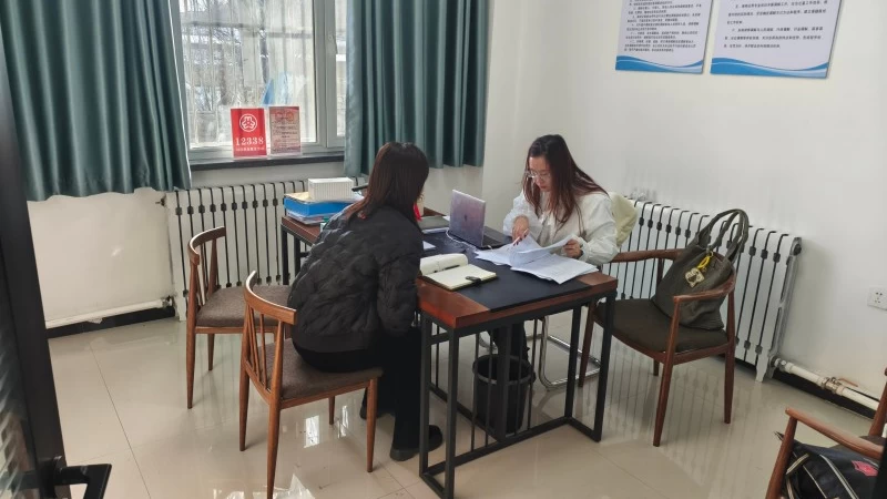 新疆裕民县综治中心：矛盾化解“终点站” 服务群众“最前沿”