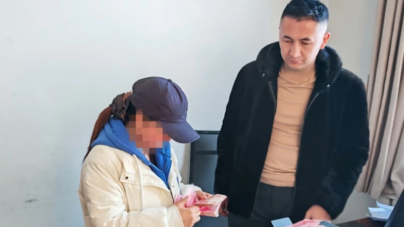新疆霍城县人民法院：更名避执？法院破局，案款全清