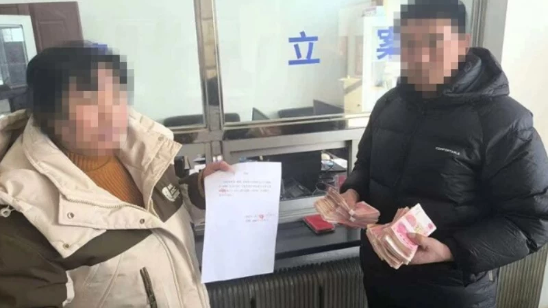吉林省双辽市法院：彩礼返还起纠纷 法官调解解迷津