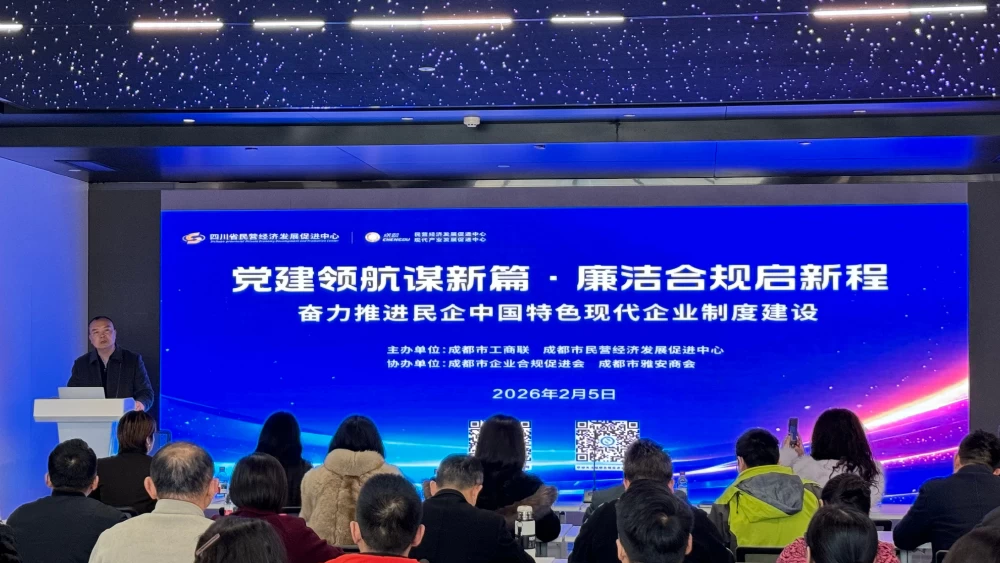 党建领航强根基 廉洁合规促发展