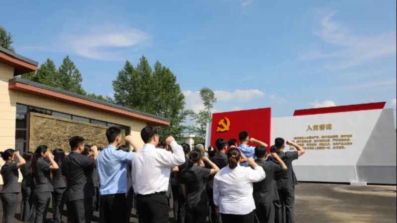铸魂润心强根基 法徽闪耀边疆情——吉林延边两级法院文化建设亮点工作综述