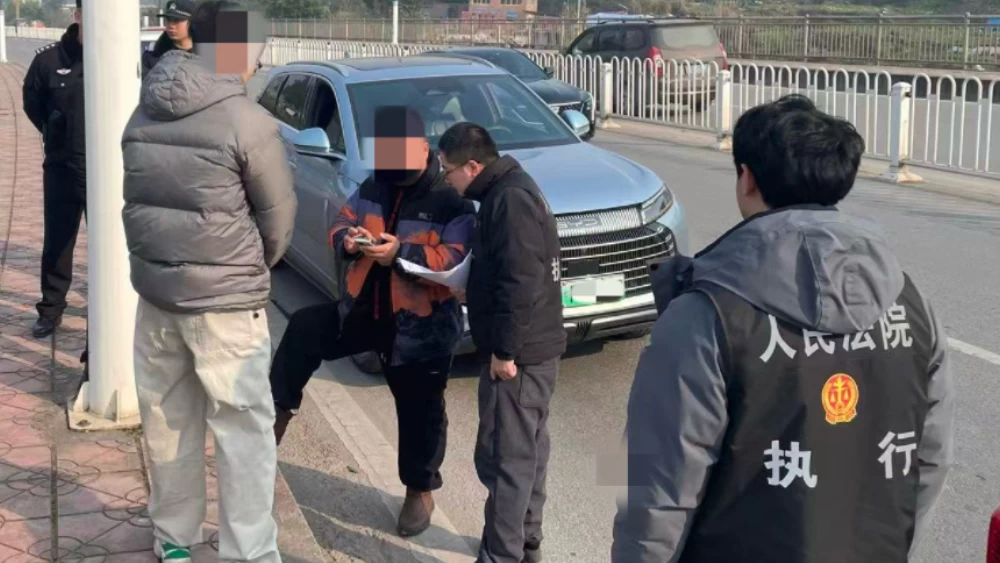 賨法守正｜闻令即动 快速出警促履行