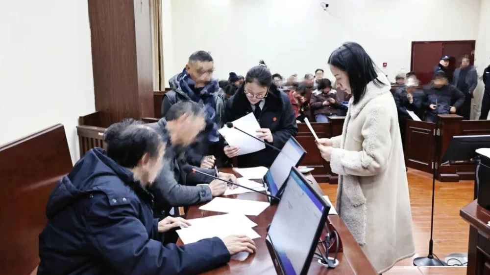 四川武胜法院：“调援诉”无缝衔接，“多元力”定分止争