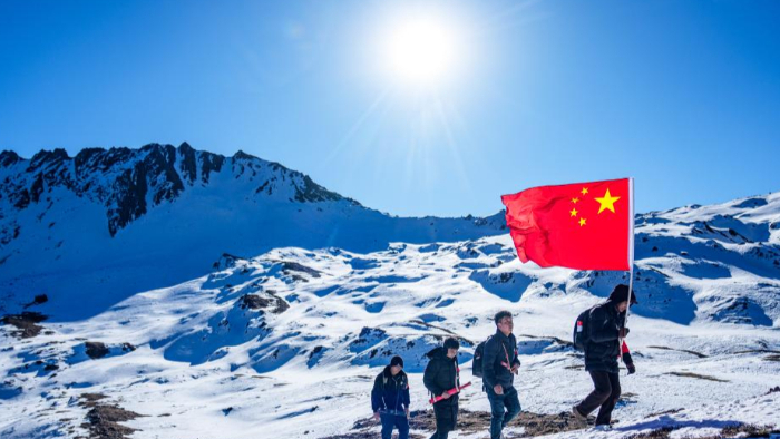 雪山密林间的家国守护