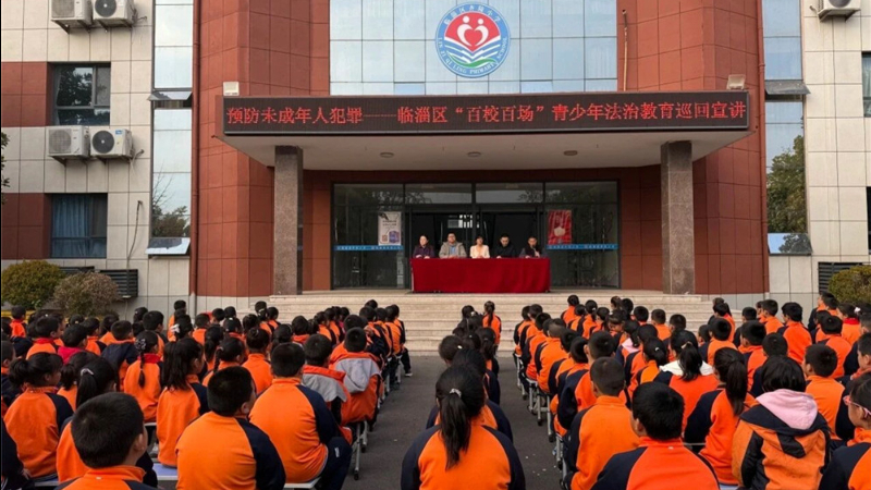 “党建红”引领“教育蓝”：一所乡镇小学的“强引擎”与“焕新颜”