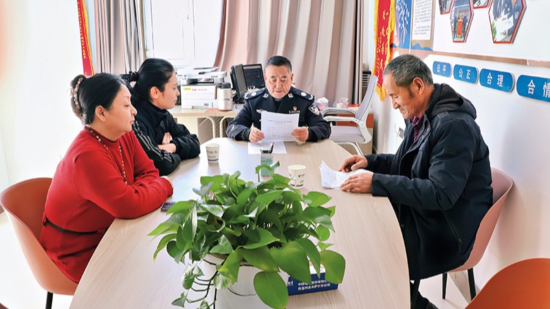 一门解千忧：新疆昌吉州的治理“融合术”