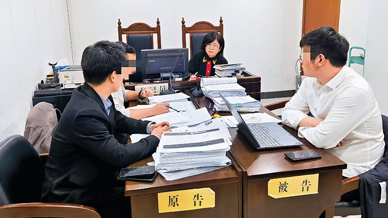 细查深究，巨额劳务费终归其主