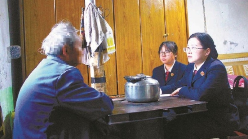 侵权人去世，没付完的赔偿款谁来付