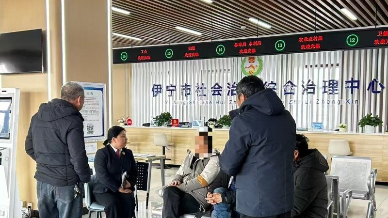 新疆伊宁市人民检察院：检护民生践初心 依法履职解薪愁