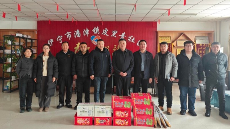 新疆伊宁市人民检察院：情暖一线守初心 检心护航促振兴