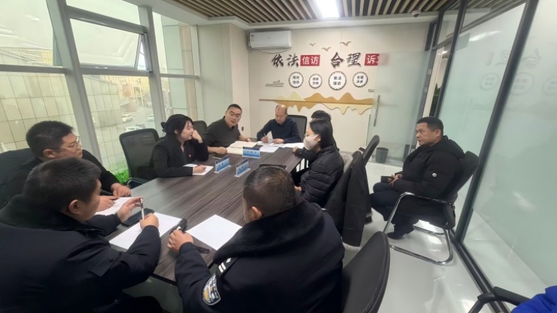 新疆生产建设兵团第七师胡杨河市天北新区司法所用温情化解矛盾纠纷