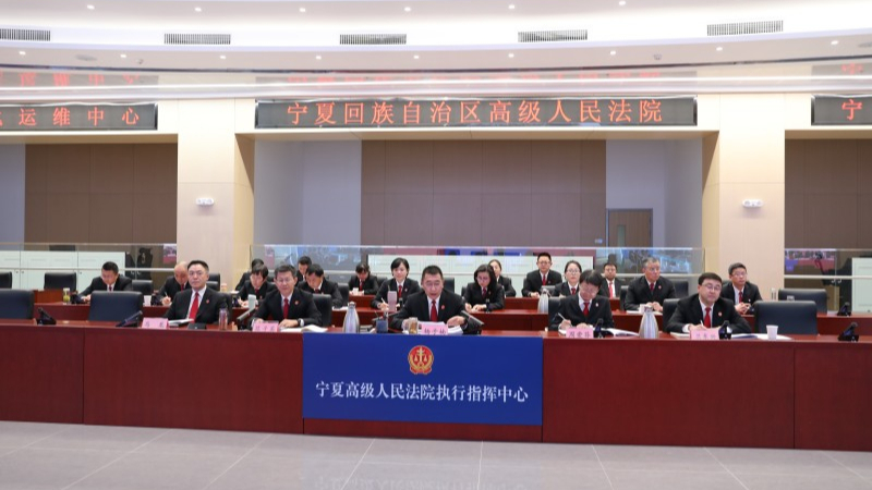 全区法院执行工作会议召开 以“四马精神”全力推进执行工作高质量发展