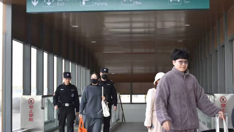 守护春运安全