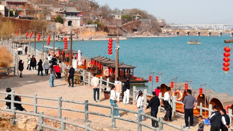 河北春节假期盘点：马力全开，文旅融合精彩纷呈