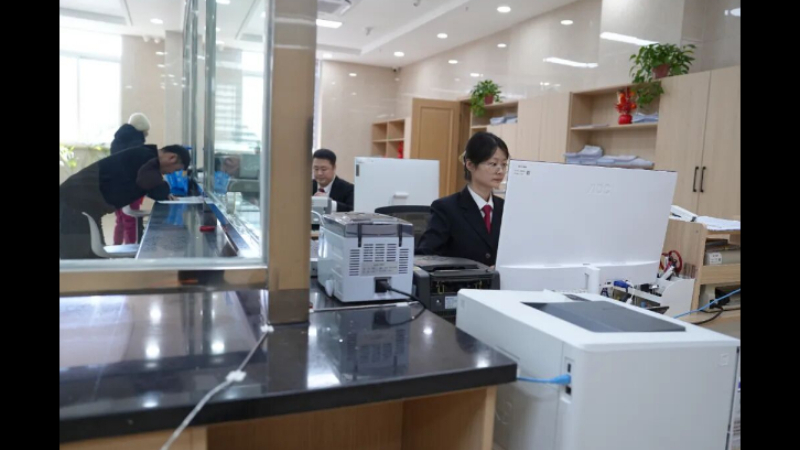 吉林省敦化市法院：吹响新年开工号角 协同奏响奋进乐章