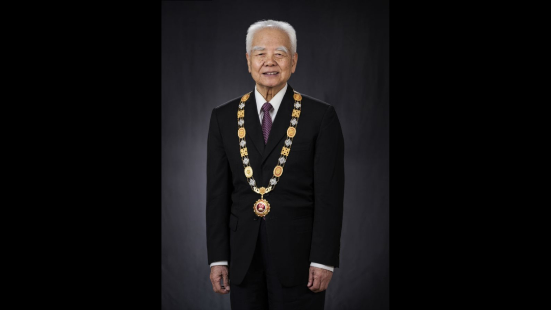 中国行为法学会沉痛悼念高铭暄教授