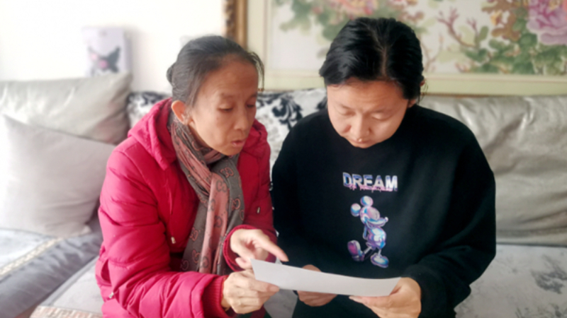 胜利街祥和社区：入户宣传免费婚检，贴心服务“送上门”