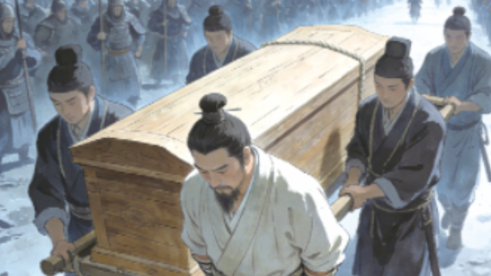 法评历代奇案｜争储案埋下东吴亡国隐患