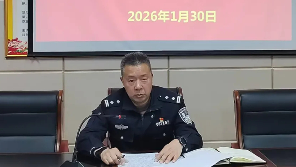戴全才：五十岁的机关专家躬耕基层一线
