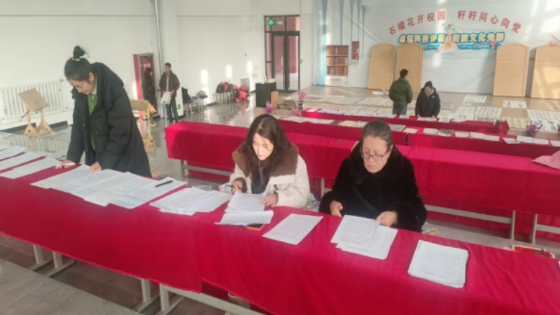 吴忠市利通区：妙笔生花绘法治 匠心独运育新苗