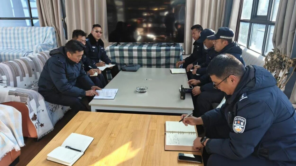 收心归位启新程！四川乡城公安各警种部门召开2026年春节节后收心会