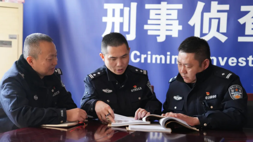 徐飞：为百姓追赃挽损的刑侦“利剑”
