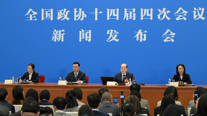助力科学制定“十五五”规划 全国政协提出提案480余件