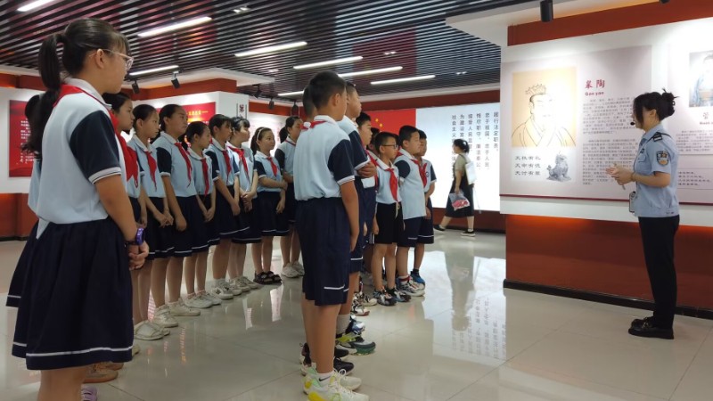 激活“法治基因”，打造“法治版图”
