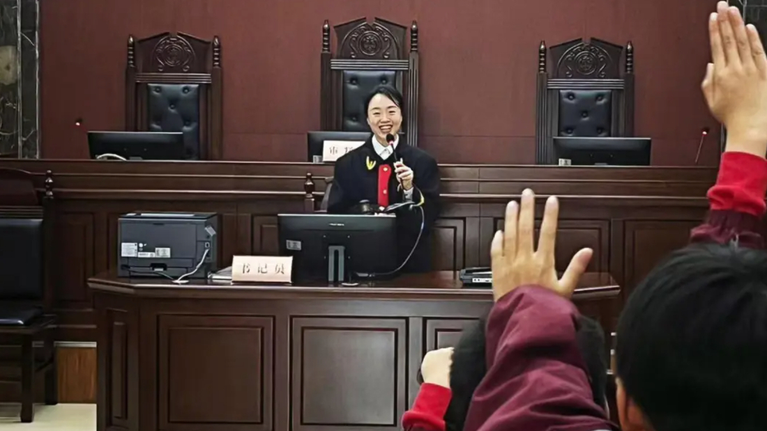 陈靖：结案不是终点 事了才是圆满
