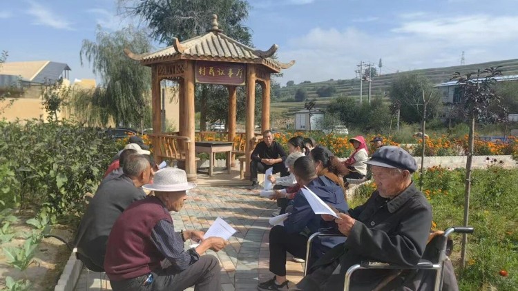 基层立法联系点见证全过程人民民主 3937条基层立法建议直达人民大会堂