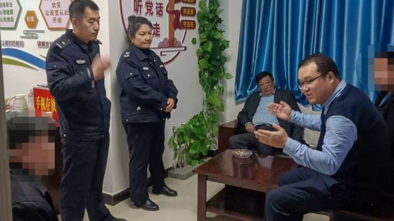 矛盾纠纷化解率达99.24%！新疆轮台县公安局善解百姓“心头结”