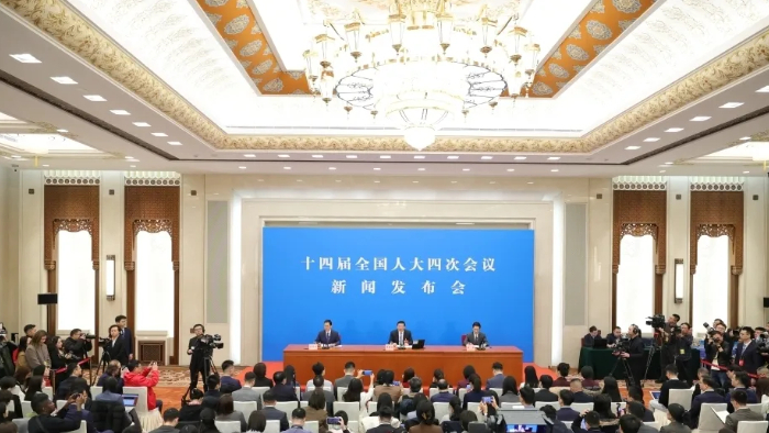 10句话速览人大会议新闻发布会