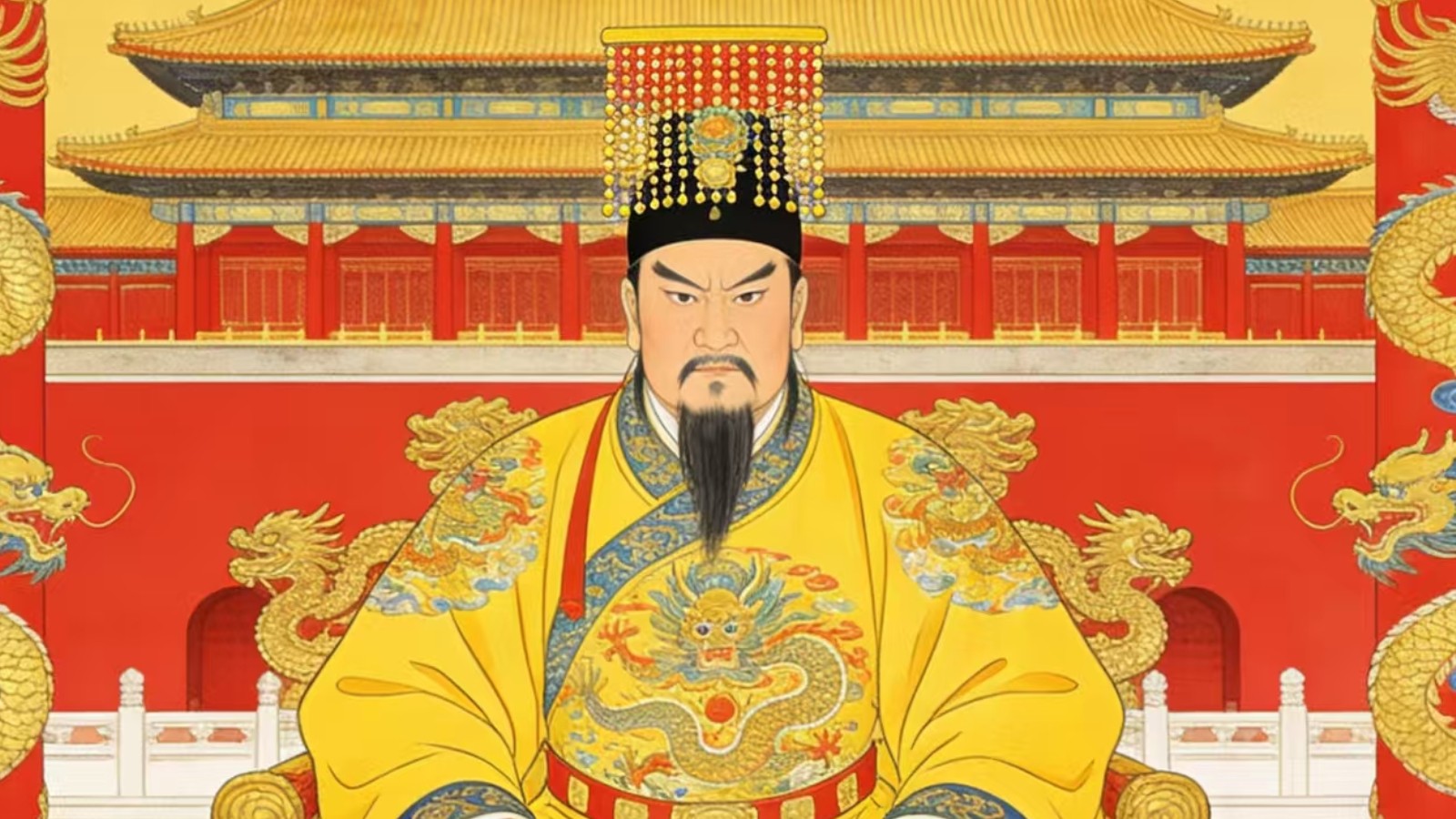 泰昌帝病服红丸案