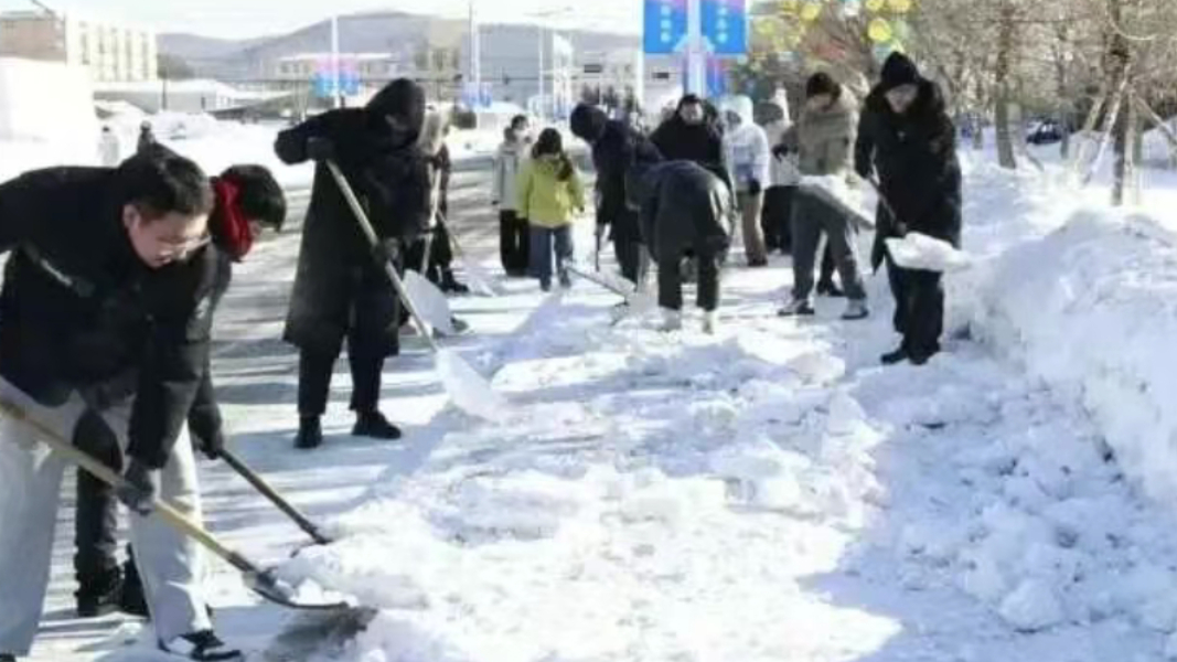 弘扬时代精神 争做时代先锋