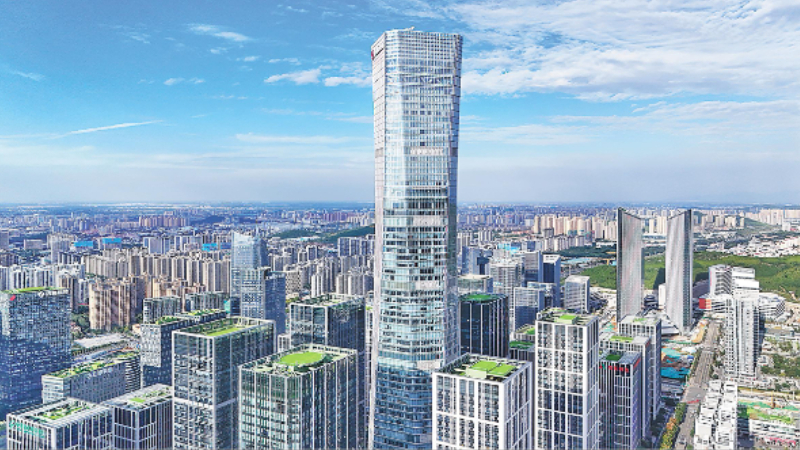 全国首个科创金融改革试验区迎来收官之年 济南：科技赋能金融 金融滋养科技