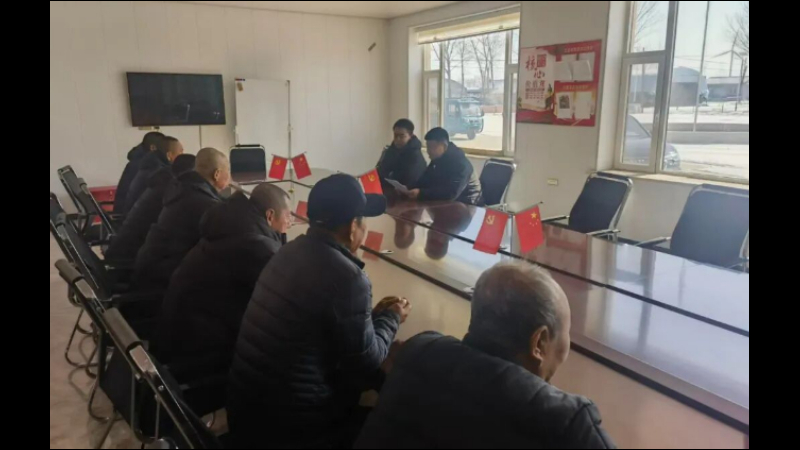 吉林省大安市人民法院扎实开展“学雷锋·文明实践我行动”主题活动