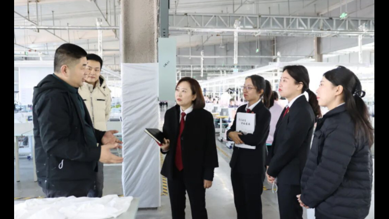 吉林省图们市法院：法治暖企护航 擦亮营商环境金名片