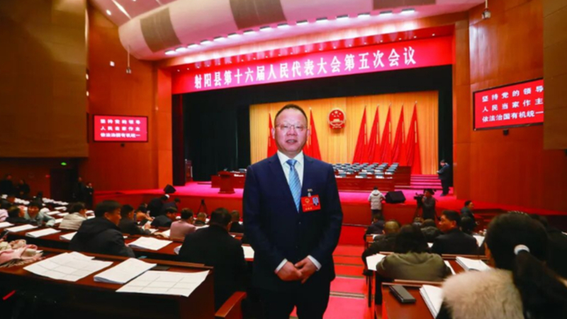 金融活水润泽实体经济精准滴灌助力乡村振兴