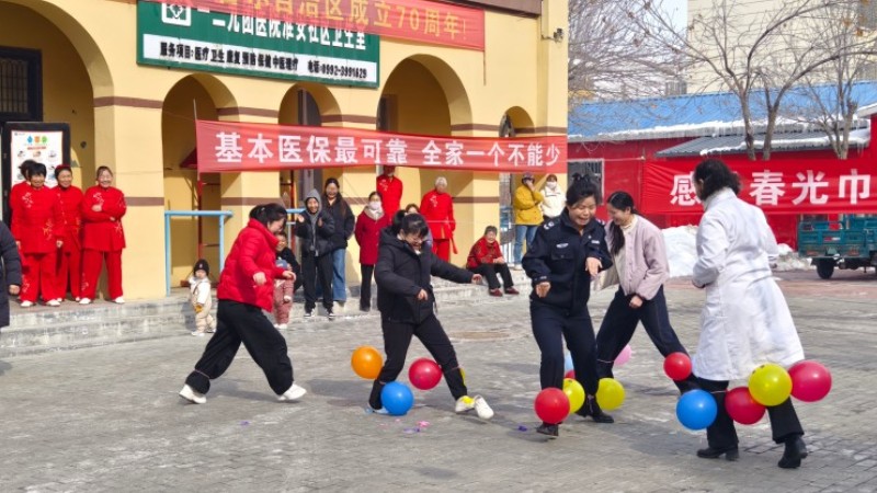 新疆生产建设兵团第七师胡杨河市一二九团：守护她权益 赋予她力量