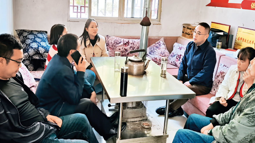 新时代司法为民办案手记（系列）丨棘手的继承纠纷案件