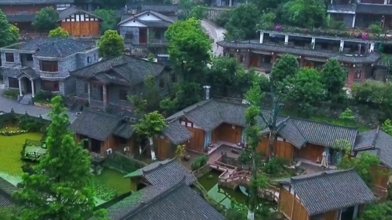 跟着歌曲《立春》，打开四川生机勃勃的春天