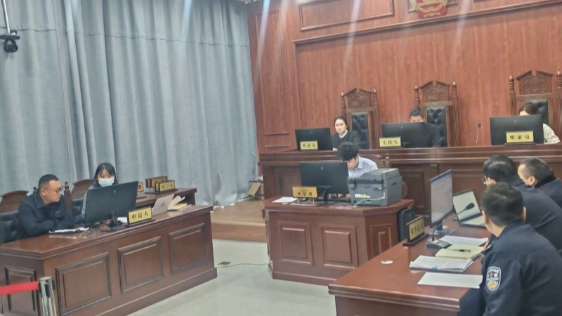 新疆库尔勒市司法局：阳光听证提质效 复议为民解纷争