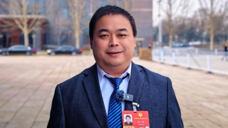 政协委员张云泉：建议设立全国性算力交易所