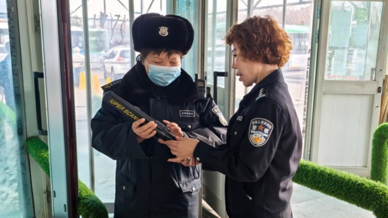 在烟火气中绽放的藏蓝芳华——记新疆伊宁市公安局上海路街道派出所三位女民警