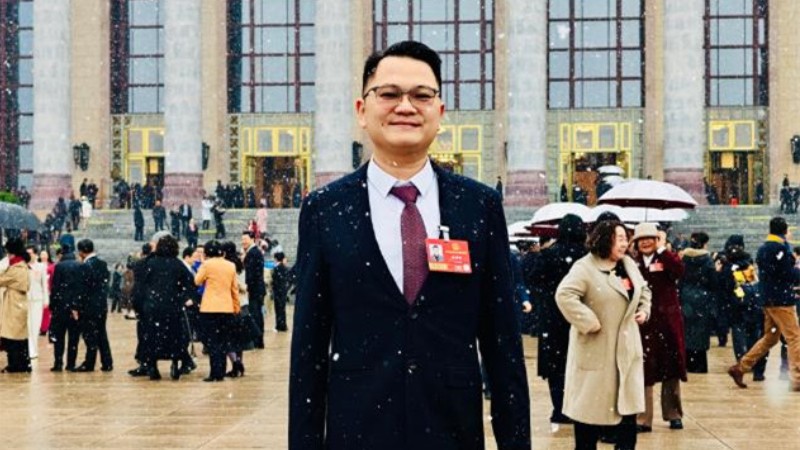 “湾区智慧”赋能大草原！全国人大代表许泽荣眼中的粤蒙合作新图景