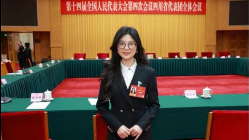 全国人大代表陈柏蓉：推动酿酒产业传承与创新，构建酒业文化新生态