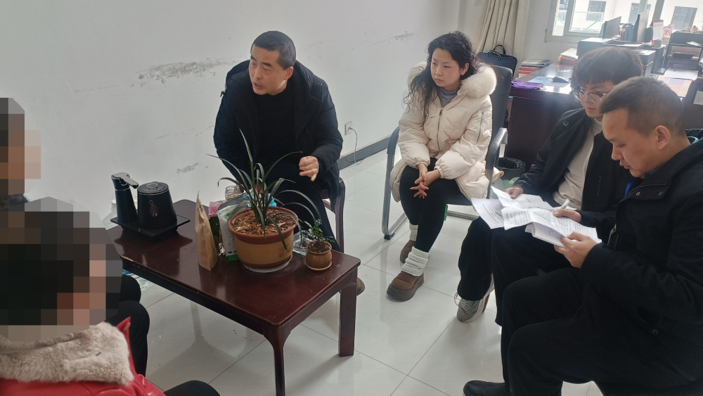 联动调解护成长 司法建议防未然