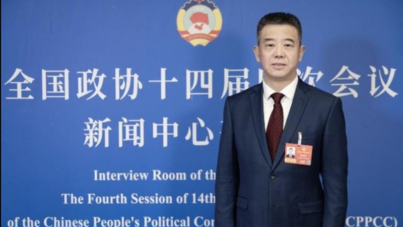 全国政协委员李连柱：以科技与模式创新引领家居产业高质量发展
