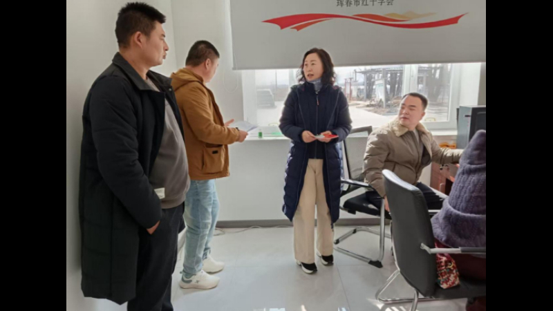 吉林省珲春市司法局敬信司法所推进法律援助工作站建设宣传工作