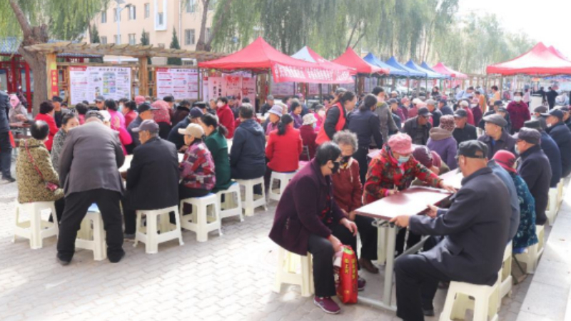 青铜峡市惠源社区以“三多一丰富”为抓手深入推进互嵌式社区建设